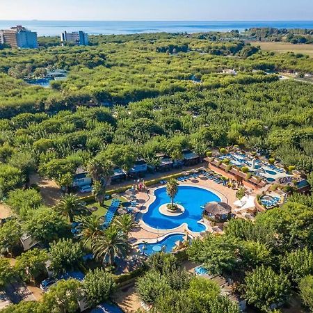 Camping La Masia - Maeva Vacansoleil Blanes Extérieur photo