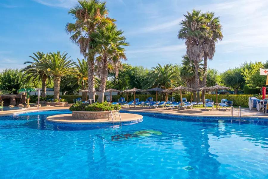 Camping La Masia - Maeva Vacansoleil Blanes Extérieur photo