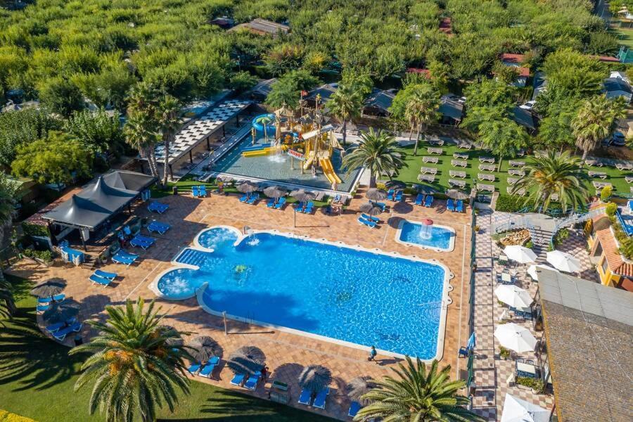 Camping La Masia - Maeva Vacansoleil Blanes Extérieur photo