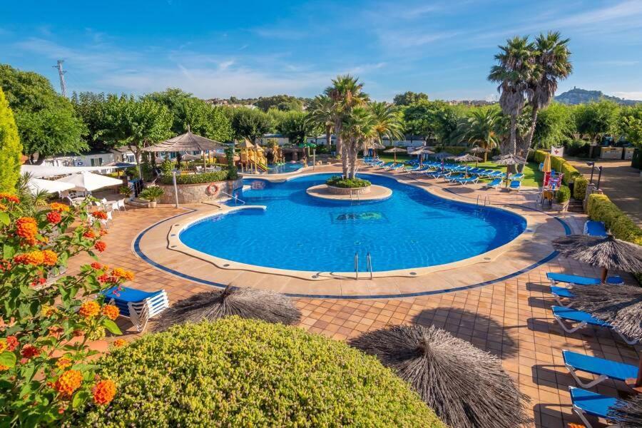 Camping La Masia - Maeva Vacansoleil Blanes Extérieur photo