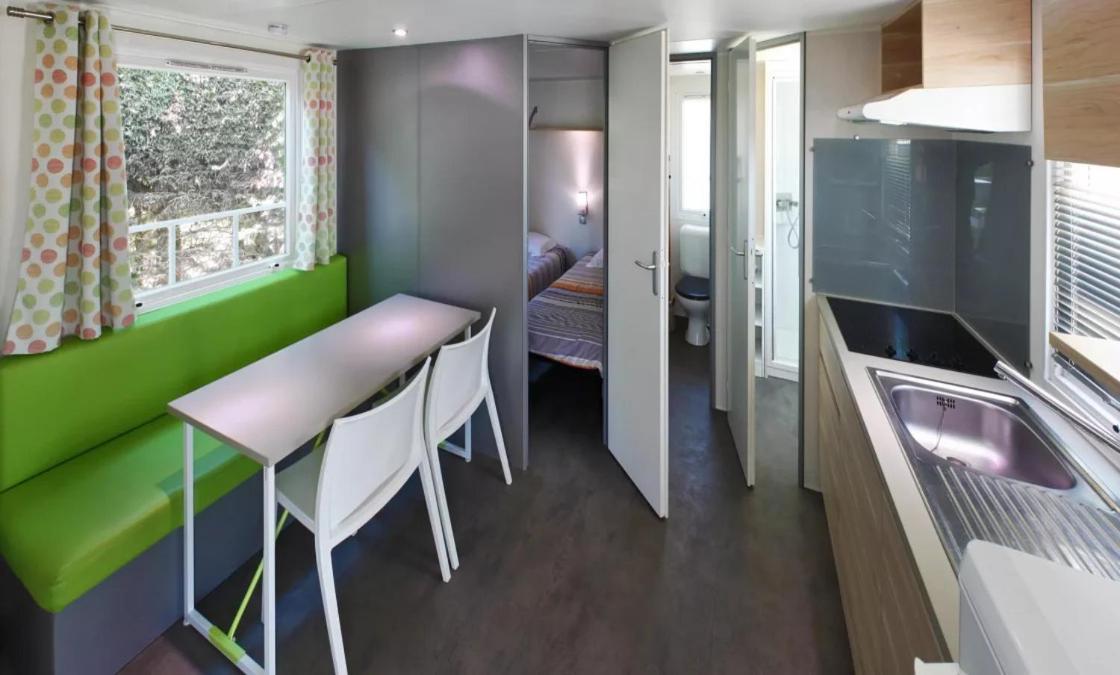 Camping La Masia - Maeva Vacansoleil Blanes Extérieur photo