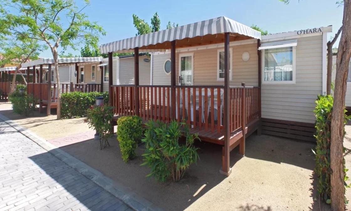 Camping La Masia - Maeva Vacansoleil Blanes Extérieur photo