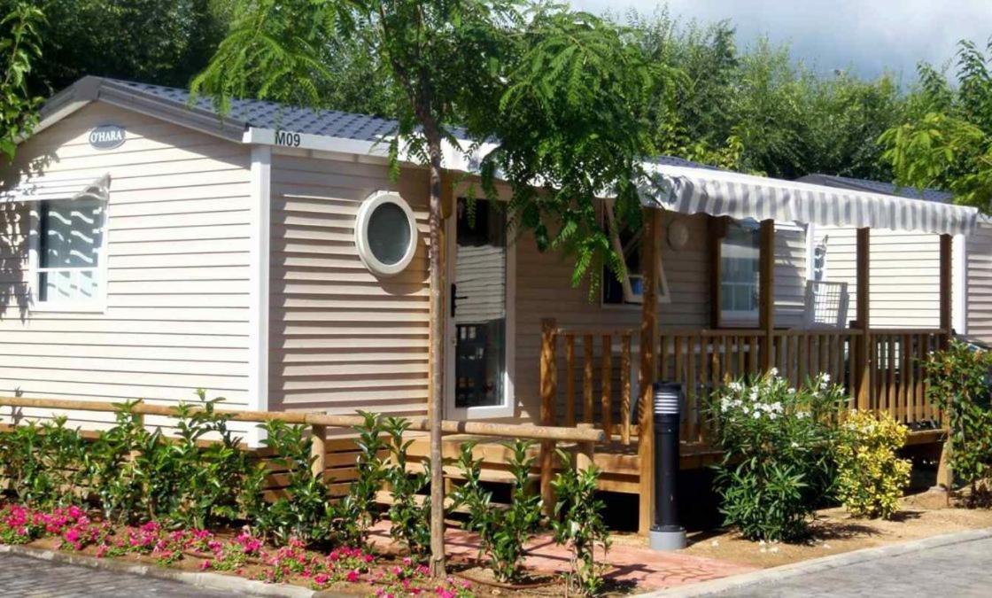 Camping La Masia - Maeva Vacansoleil Blanes Extérieur photo