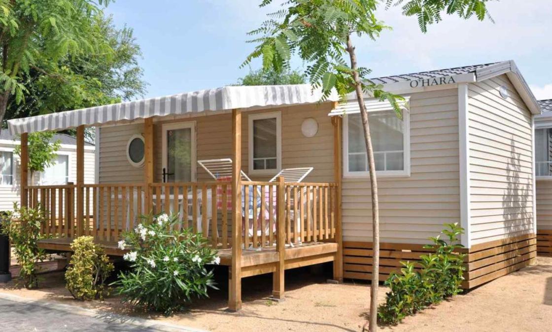 Camping La Masia - Maeva Vacansoleil Blanes Extérieur photo