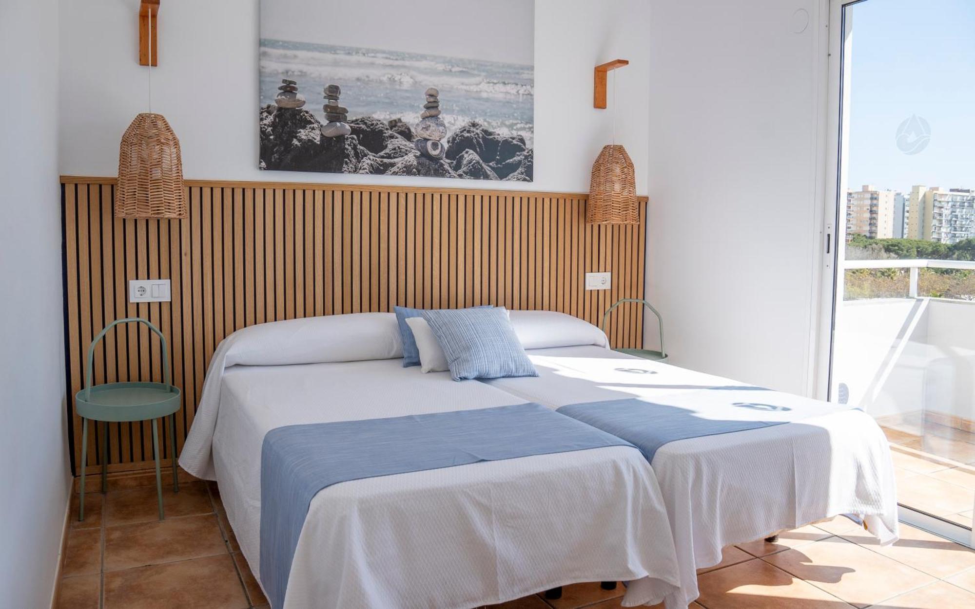 Camping La Masia - Maeva Vacansoleil Blanes Extérieur photo